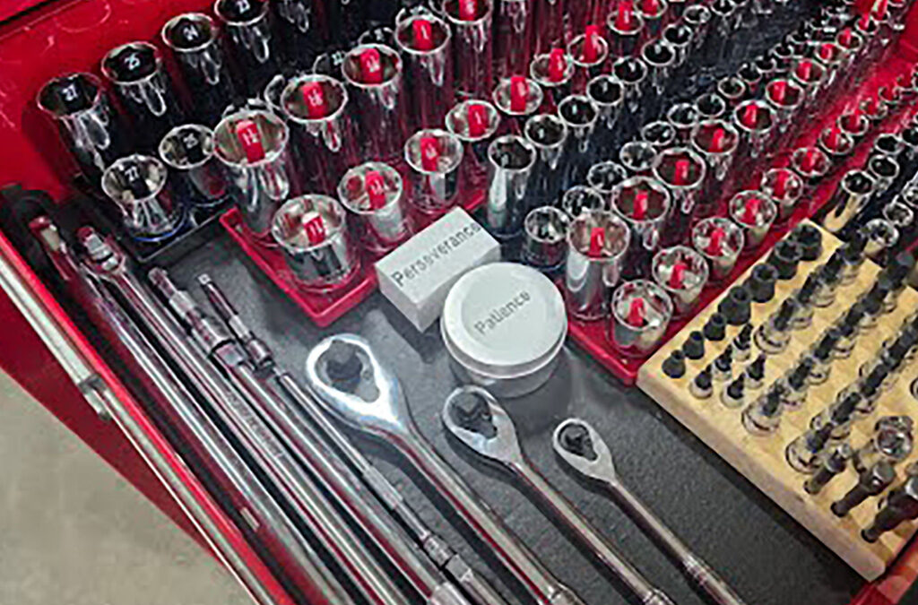 TOOLMAN TIPS – The Most Important Tools