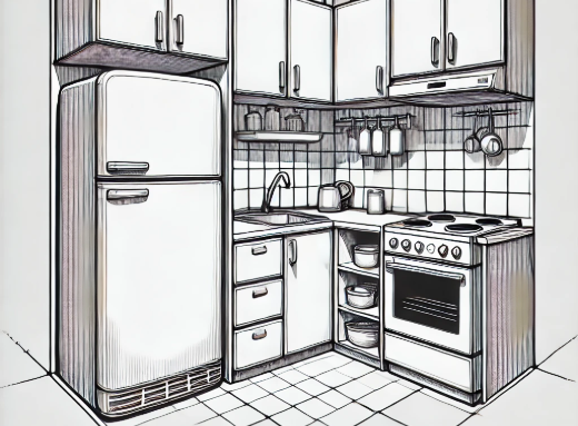 TOOLMAN TIPS – Appliance Door Reversal