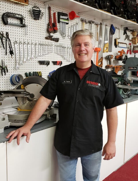 Todd Trainor, Founder, Bendix Academy