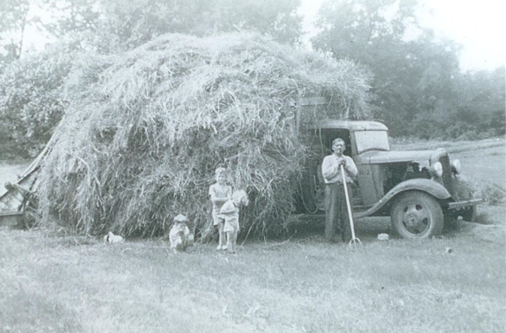 COMMUNITY CONNECTION – Roger’s lifelong use of toolmanship skills