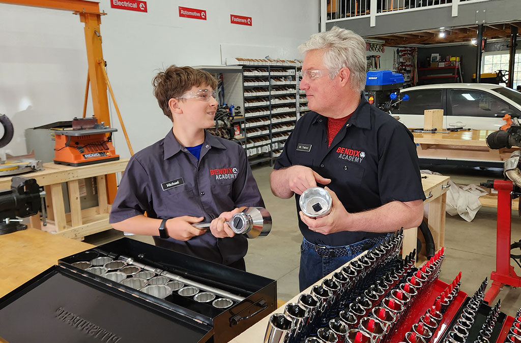 FOUNDER’S FORUM – Restoring Mechanical Self-Reliance