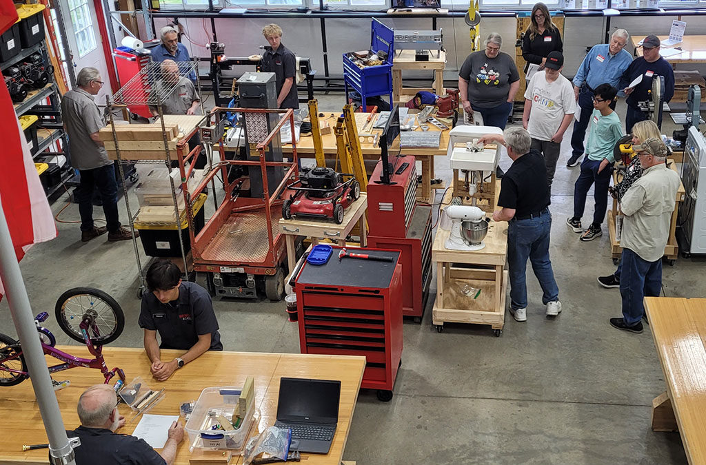 EVENTS – Bendix Academy Spring 2025 Open House a Big Success!