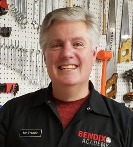 Todd Trainor, Founder, Bendix Academy