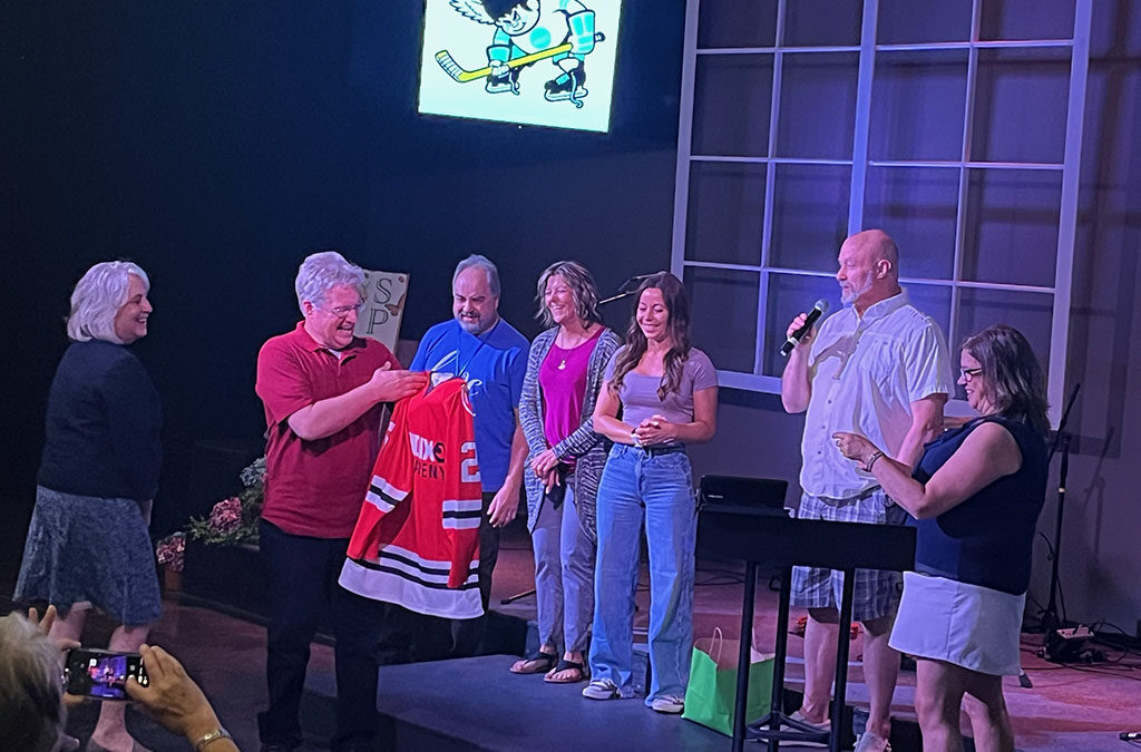 EVENTS – Power Play of Generosity – Thank You, Hockey Night!