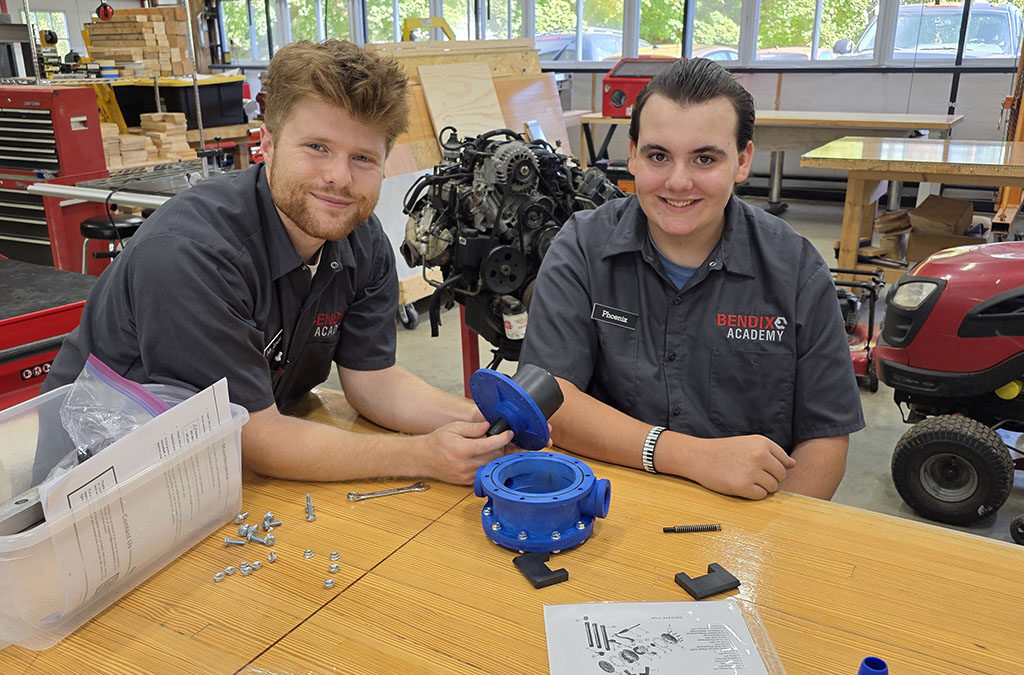 Forging Futures: An Evening on Mentorship and Pre-Workforce Development – Thu, 23 Oct, 2025